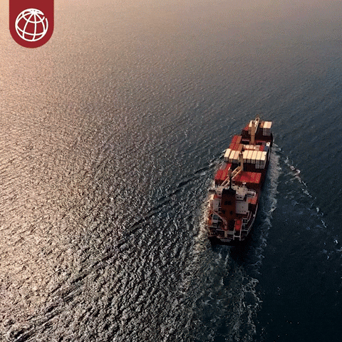Port gif